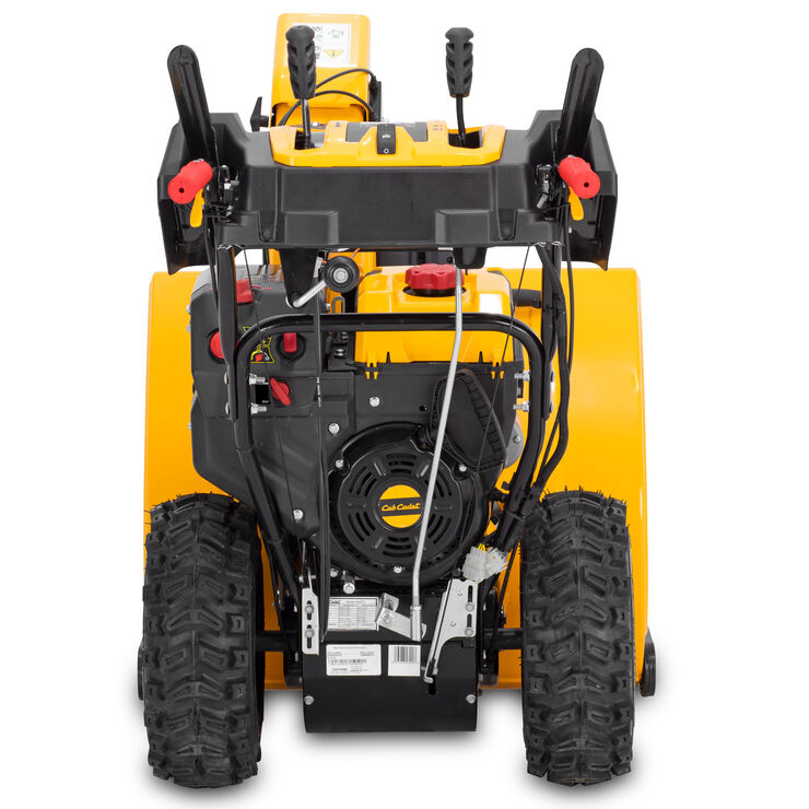 CUB CADET 3X® 30' HD IntelliPOWER® SNOW BLOWER (31AH5LVWB10)