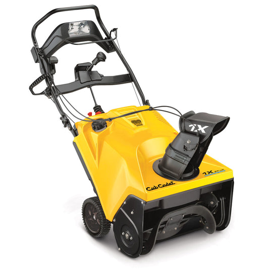 CUB CADET 1X® 21' LHP SNOW BLOWER (31AM5HVRB10)