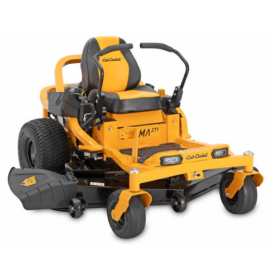 Cub Cadet Ultima ZT1 60 – 26HP Zero-Turn Mower, 60″ Deck, Up to 5 Acres
