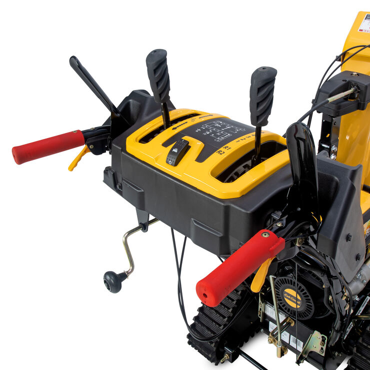 CUB CADET 2X® 26' TRAC IntelliPOWER® SNOW BLOWER (31AH7IVSB10)