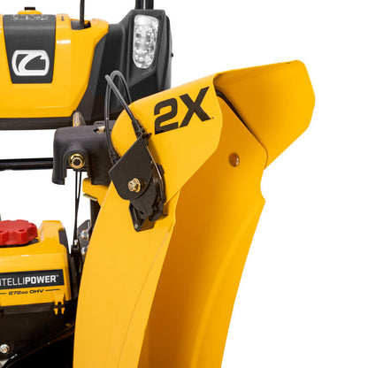 CUB CADET 2X® 26' TRAC IntelliPOWER® SNOW BLOWER (31AH7IVSB10)