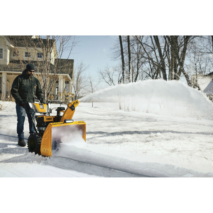 CUB CADET 2X® 30' IntelliPOWER® EFI SNOW BLOWER (31AH5GVO710)