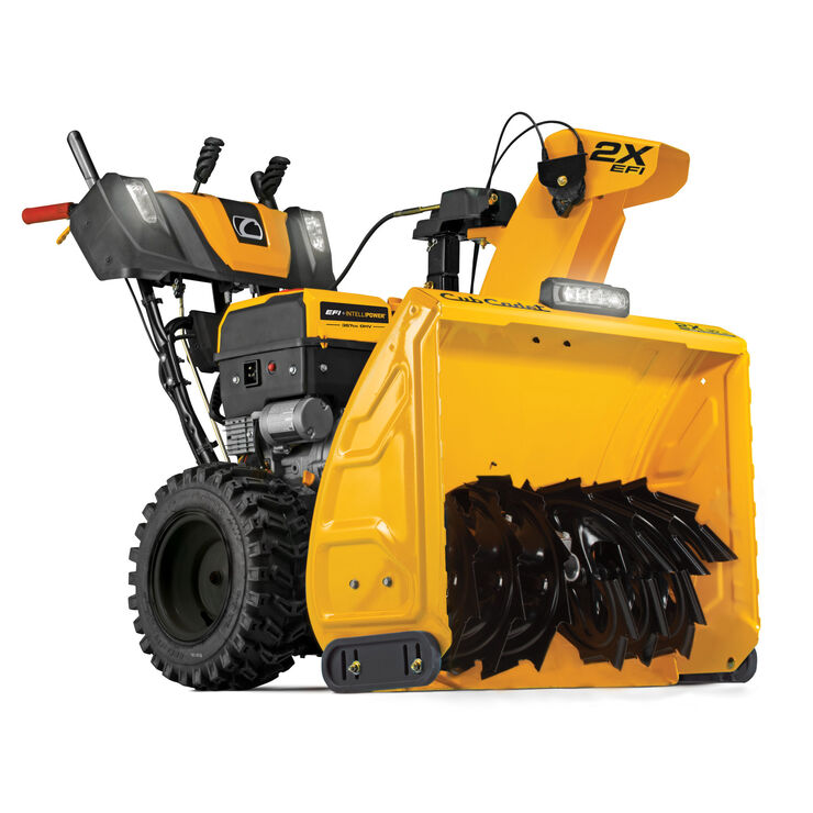 CUB CADET 2X® 30' IntelliPOWER® EFI SNOW BLOWER (31AH5GVO710)