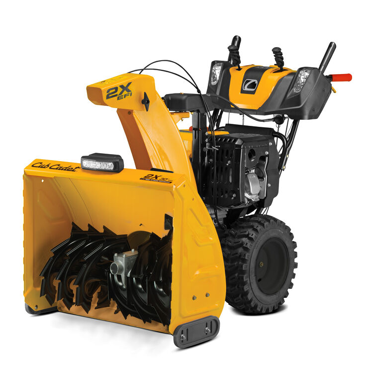 CUB CADET 2X® 30' IntelliPOWER® EFI SNOW BLOWER (31AH5GVO710)