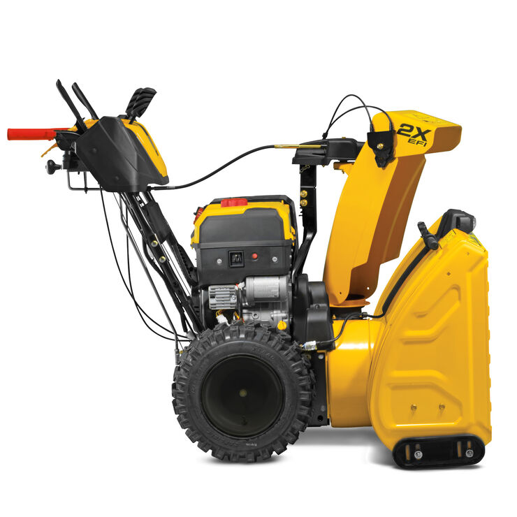 CUB CADET 2X® 30' IntelliPOWER® EFI SNOW BLOWER (31AH5GVO710)
