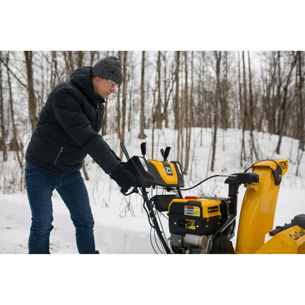 CUB CADET 2X® 30' IntelliPOWER® EFI SNOW BLOWER (31AH5GVO710)