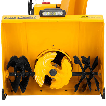 CUB CADET 3X® 30' HD IntelliPOWER® SNOW BLOWER (31AH5LVWB10)
