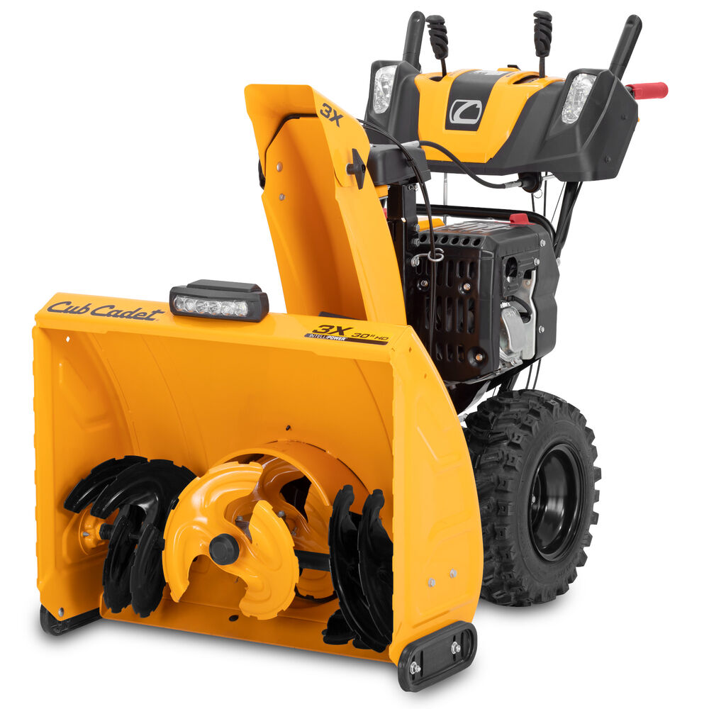 CUB CADET 3X® 30' HD IntelliPOWER® SNOW BLOWER (31AH5LVWB10)