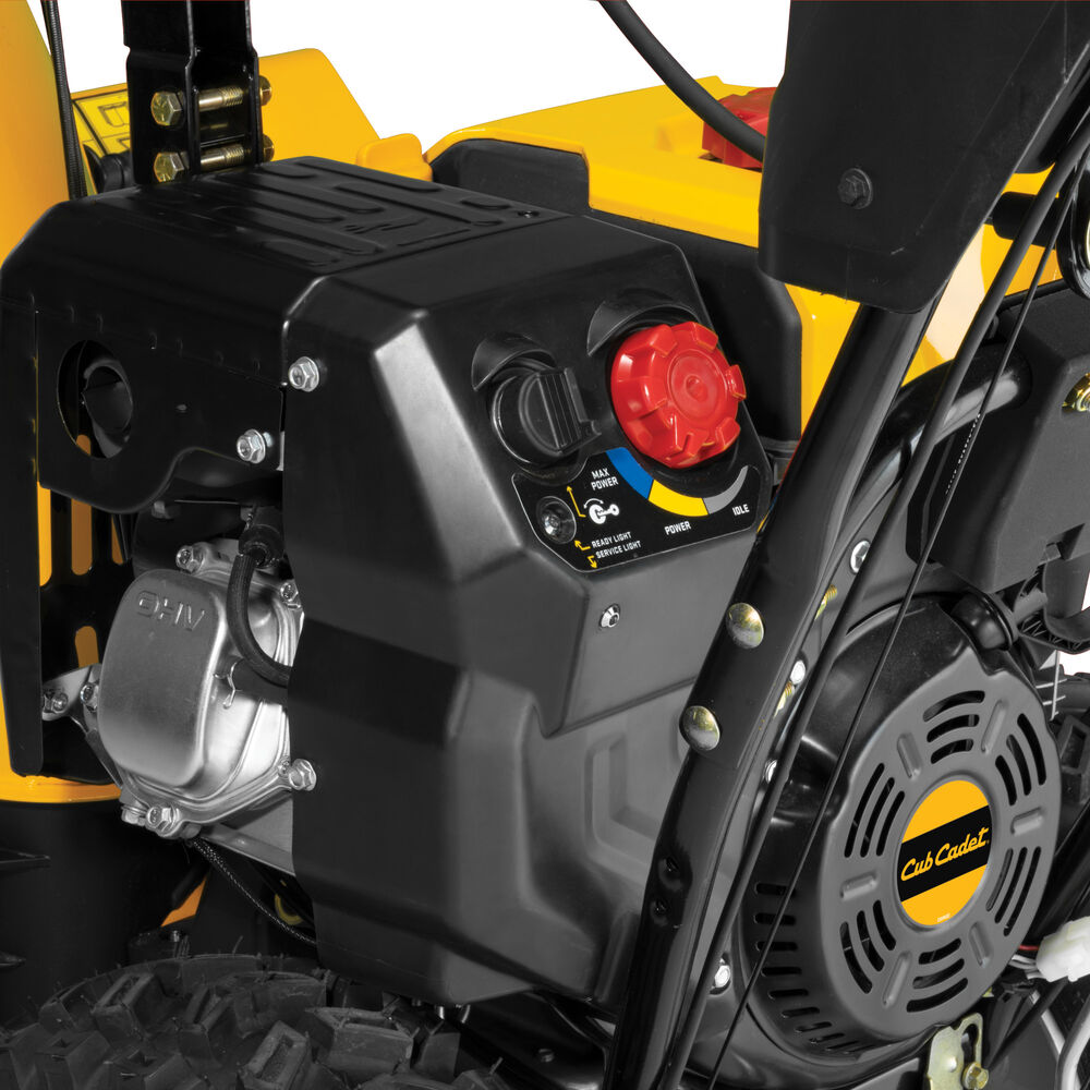 CUB CADET 3X® 30' HD IntelliPOWER® SNOW BLOWER (31AH5LVWB10)