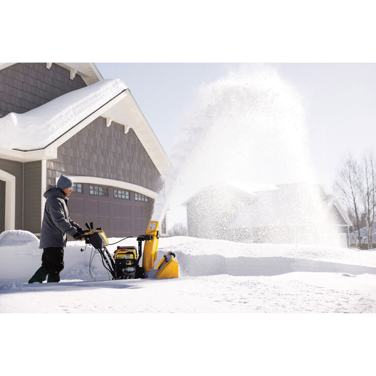 CUB CADET 3X® 30' HD IntelliPOWER® SNOW BLOWER (31AH5LVWB10)