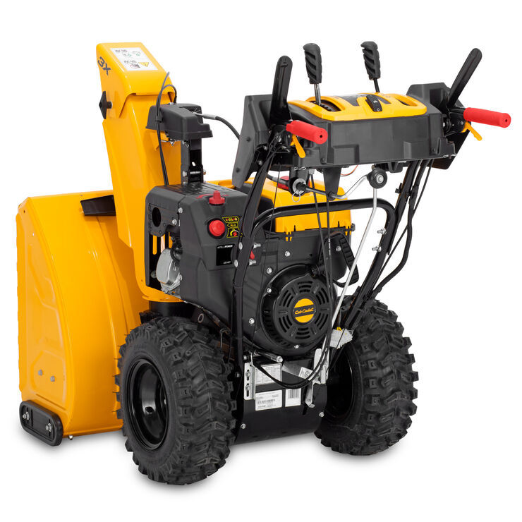 CUB CADET 3X® 30' HD IntelliPOWER® SNOW BLOWER (31AH5LVWB10)