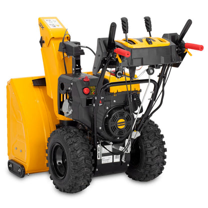 CUB CADET 3X® 30' HD IntelliPOWER® SNOW BLOWER (31AH5LVWB10)