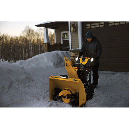 CUB CADET 3X® 30' HD IntelliPOWER® SNOW BLOWER (31AH5LVWB10)