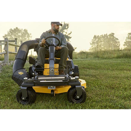 Cub Cadet Double Bagger 50/54-inch