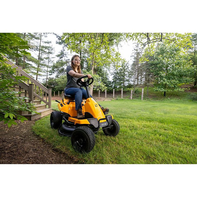 Cub Cadet CC30 Riding Lawn Mower