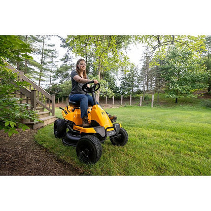 Cub Cadet CC30 Riding Lawn Mower