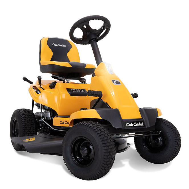 Cub Cadet CC30H Riding Lawn Mower