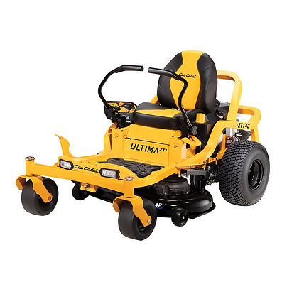 Cub Cadet Ultima Series ZT1 42