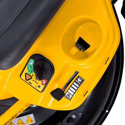 Cub Cadet CC30 Riding Lawn Mower