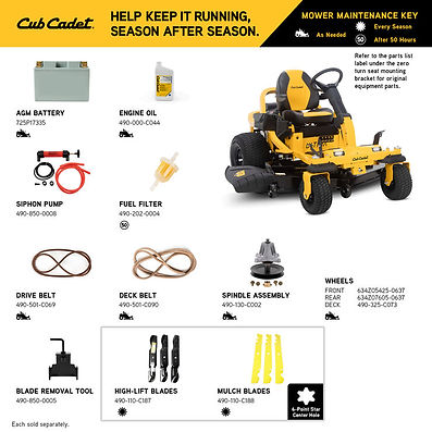 Cub Cadet Ultima Series ZTS2 60