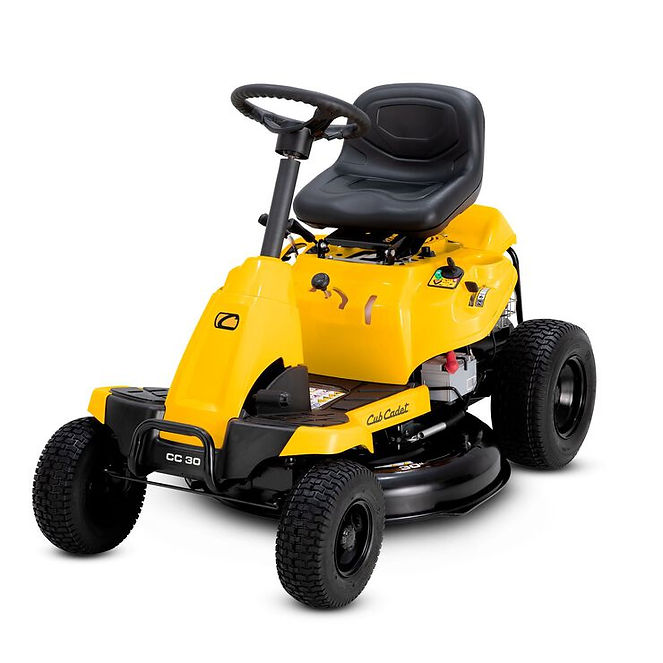 Cub Cadet CC30 Riding Lawn Mower