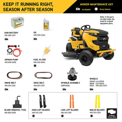 Cub Cadet Enduro Series XT2 LX46