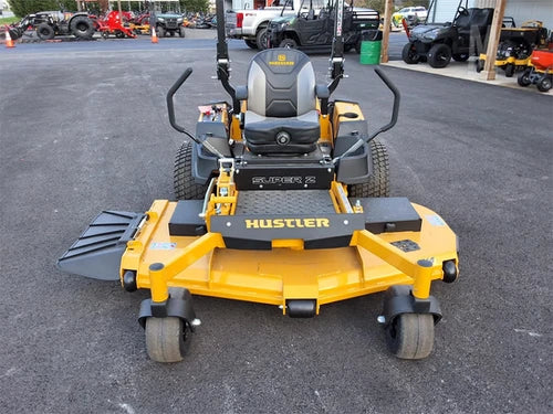 2023 HUSTLER SUPER Z 72